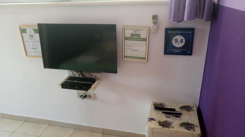 Apartments Dubrovnik Center Ngoại thất bức ảnh